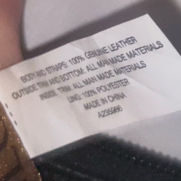 TIGNANELLO Suede Black Shoulder Bag - Picture 8 of 11